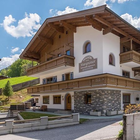 Die Pension - Margreiter Saalbach-Hinterglemm Exterior foto