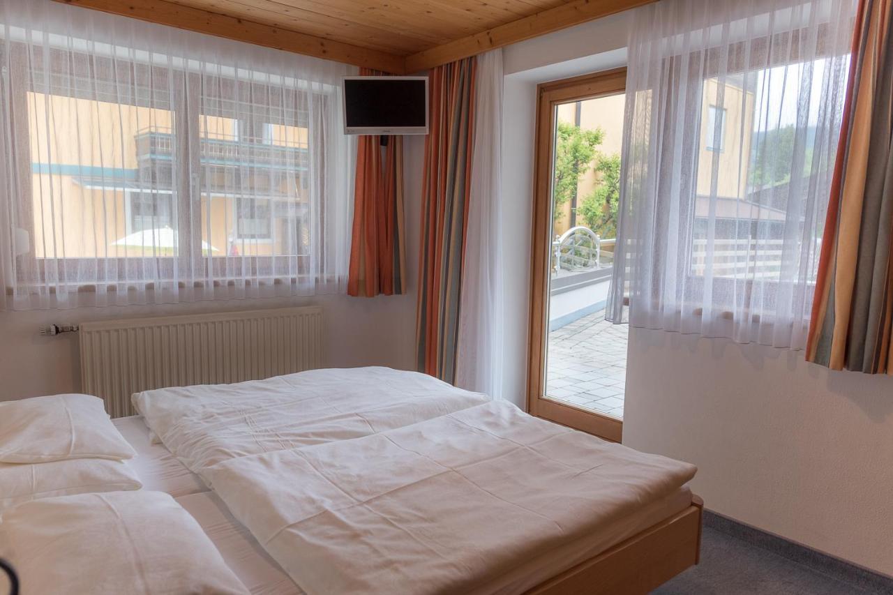 Die Pension - Margreiter Saalbach-Hinterglemm Exterior foto