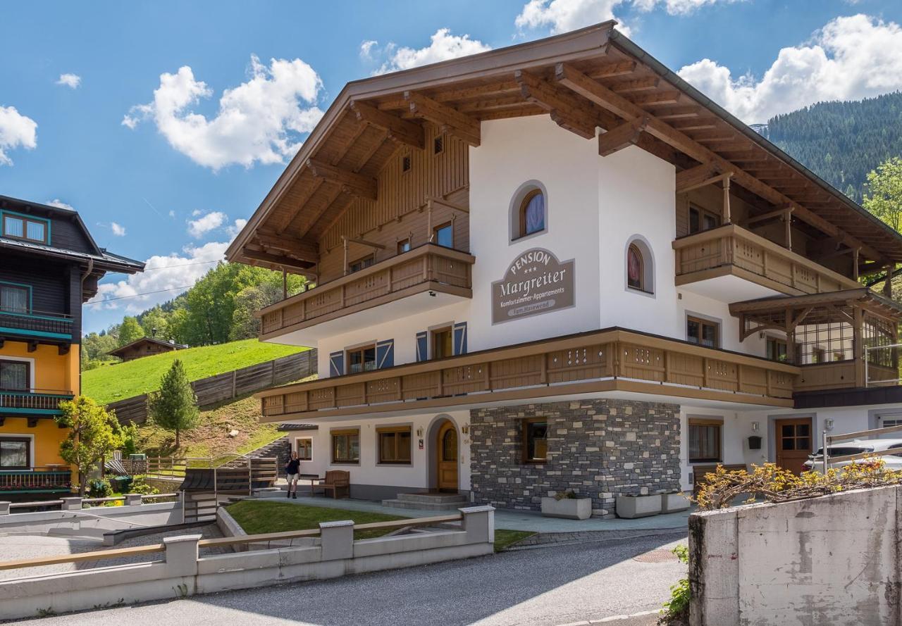 Die Pension - Margreiter Saalbach-Hinterglemm Exterior foto