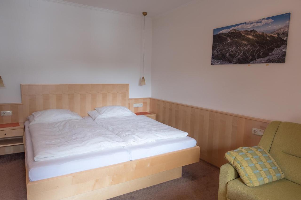 Die Pension - Margreiter Saalbach-Hinterglemm Exterior foto